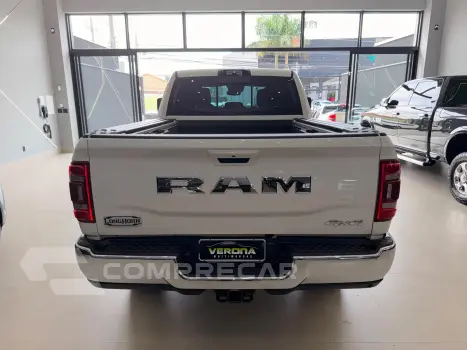 3500 6.7 I6 Turbo Limited Longhorn CD 4X4
