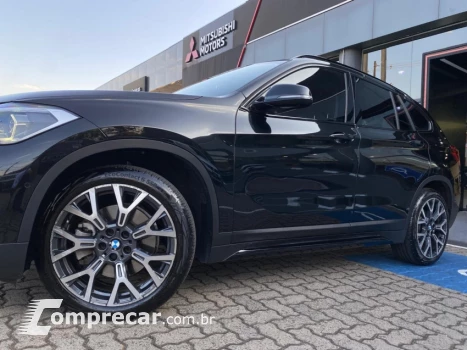 X1 2.0 16V Turbo Activeflex25i Sport