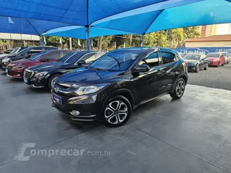 HR-V - 1.8 16V LX 4P AUTOMÁTICO
