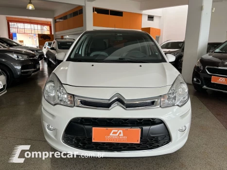 C3 1.6 Tendance 16V
