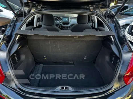 208 - 1.6 ALLURE 16V 4P AUTOMÁTICO