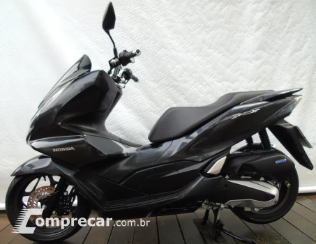 HONDA PCX 160 CBS