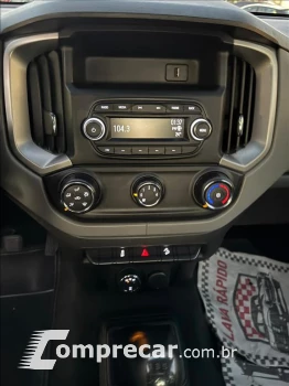 S10 2.8 16V TURBO DIESEL LS CD 4X4 MANUAL