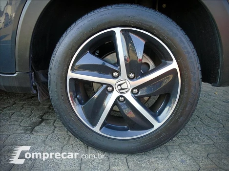 HR-V 1.8 16V FLEX EX 4P AUTOMÁTICO