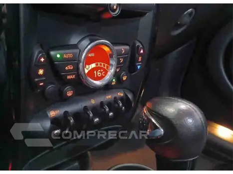 COUNTRYMAN 1.6 CHILLI 16V 120CV GASOLINA 4P AUTOMÁTICO