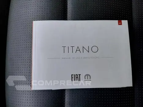 TITANO 2.2 TURBO DIESEL RANCH 4X4 AT6