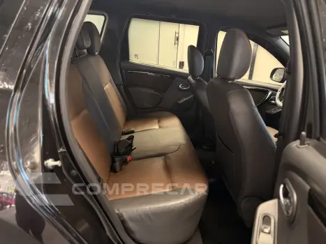 DUSTER 1.6 DYNAMIQUE 4X2 16V FLEX 4P MANUAL