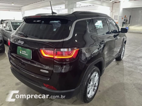 COMPASS 2.0 TD350 TURBO DIESEL LONGITUDE AT9