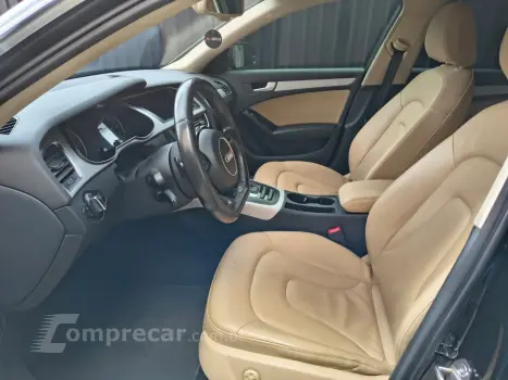 A4 1.8 TFSI ATTRACTION GASOLINA 4P MULTITRONIC