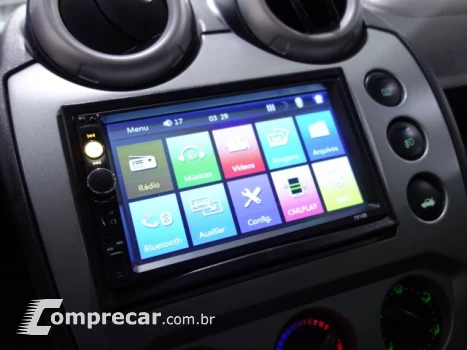 FIESTA HATCH - 1.0 ROCAM HATCH 8V 4P MANUAL