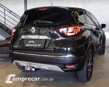 Captur 1.6 16V 4P FLEX SCE INTENSE X-TRONIC CVT