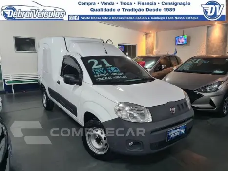 Fiorino Endurance EVO 1.4 Flex 8V 2p