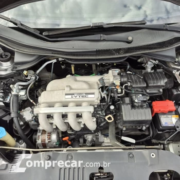 CITY Sedan LX 1.5 Flex 16V 4p Mec.