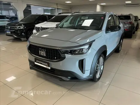 Fiat FASTBACK 1.0 TURBO 200 FLEX CVT 4 portas