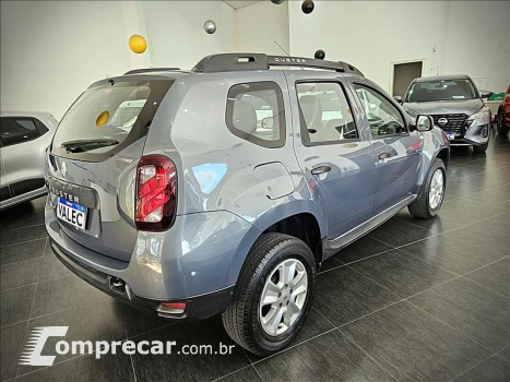 DUSTER 1.6 16V SCE Expression
