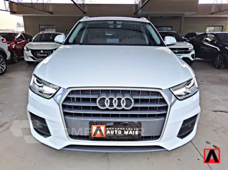 Q3 1.4 35 TFSI Prestige Plus S Tronic