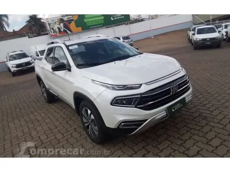 TORO 2.0 16V TURBO DIESEL VOLCANO 4WD AT9