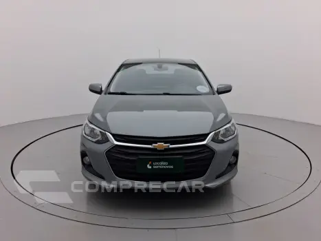 ONIX 1.0 TURBO FLEX LTZ AUTOMÁTICO