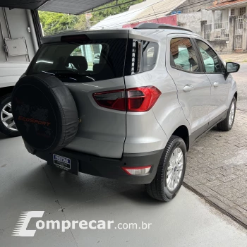 EcoSport FREESTYLE 1.6 16V Flex 5p Aut.