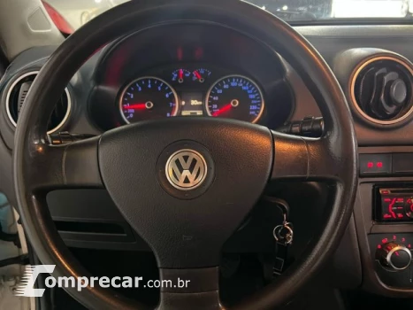 SAVEIRO - 1.6 MI TROOPER CE 8V 2P MANUAL G.V