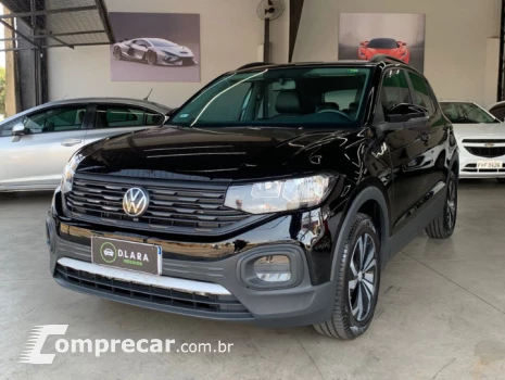 Volkswagen T-CROSS 1.0 200 TSI Sense 4 portas