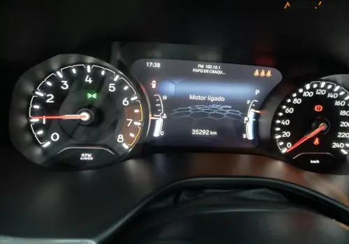 COMPASS 1.3 T270 Turbo Longitude