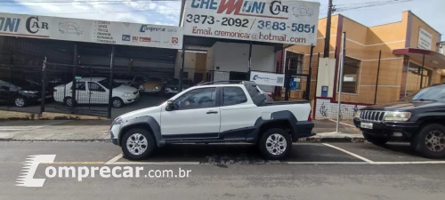 STRADA 1.8 MPI Adventure CD 16V
