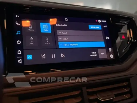 Nivus 1.0 200 Tsi Total Flex Highline Automático