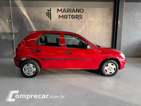 CELTA 1.0 MPFI VHCE SPIRIT 8V FLEX 4P MANUAL