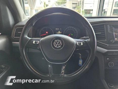 AMAROK 3.0 V6 TDI Highline CD 4motion