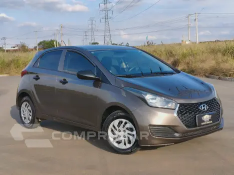 Hyundai HB20 1.0 UNIQUE 12V FLEX 4P MANUAL 4 portas