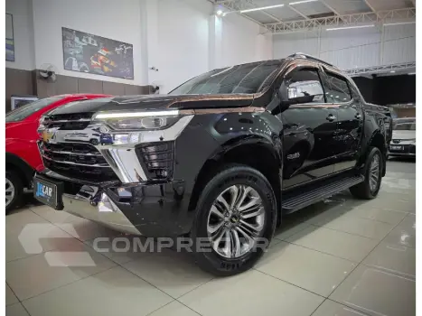 CHEVROLET S10 2.8 16V TURBO DIESEL HIGH COUNTRY CD 4X4 AUTOMÁTICO 4 portas