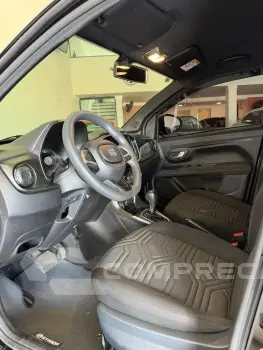 FIAT Strada Volcano 1.3 Flex 8V CD Aut.