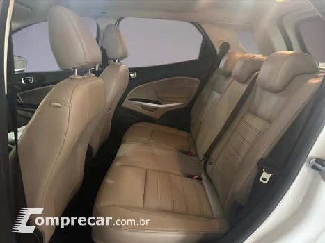 ECOSPORT 2.0 DIRECT FLEX TITANIUM AUTOMÁTICO