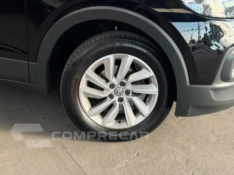 T-Cross Sense 200 TSI 1.0 Flex 5p Aut.