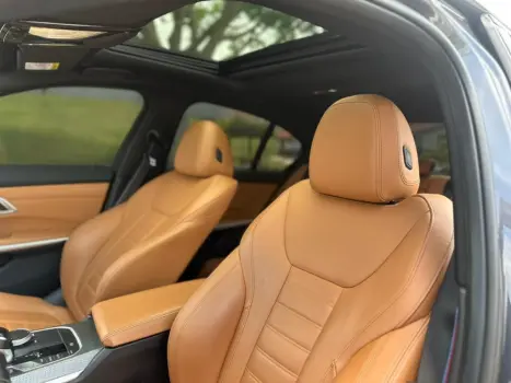 320i 2.0 16V TURBO FLEX M SPORT AUTOMÁTICO