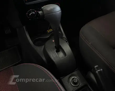 SANDERO STEPWAY Hi-Flex 1.6 16V 5p Aut.