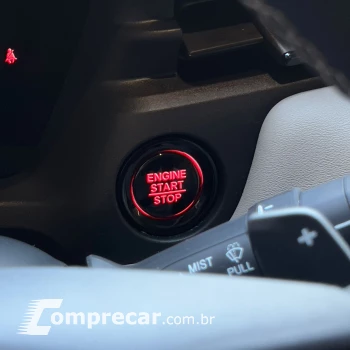 HR-V Touring 1.5 Flex TB 16V 5p Aut.