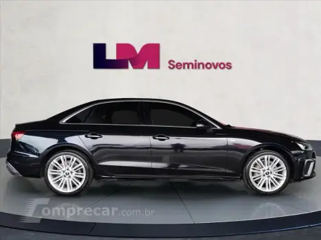 A4 2.0 TFSI MHEV S LINE S TRONIC