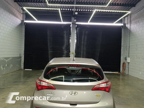 Hb20 1.6 Comfort Plus 16V Flex 4P Automático