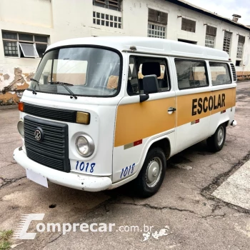 Volkswagen KOMBI 1.4 MI STD 8V 3 portas