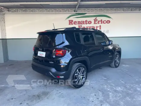 RENEGADE 1.3 T270 Turbo Longitude