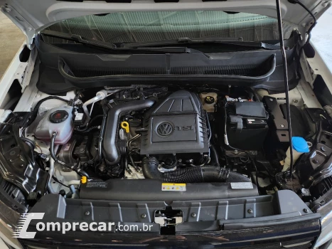 T-CROSS 1.0 200 TSI TOTAL FLEX COMFORTLINE AUTOMÁTICO