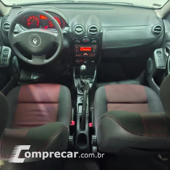 SANDERO 1.6 Stepway 16V