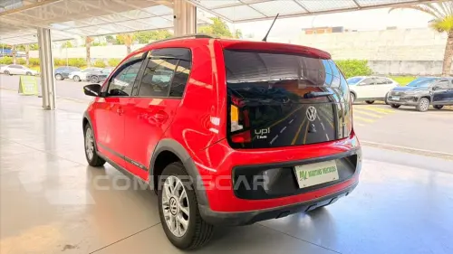 CROSS UP 1.0 TSI 12V FLEX 4P MANUAL