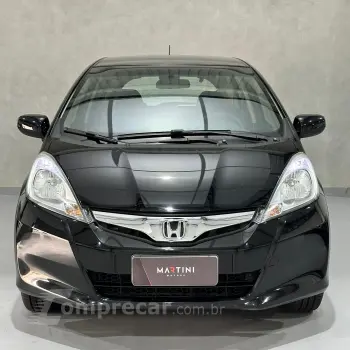 Honda Fit LX 1.4/ 1.4 Flex 8V/16V 5p Aut. 4 portas