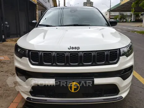 Compass 1.3 16V 4P FLEX S T270 TURBO AUTOMÁTICO
