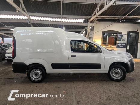 FIORINO ENDURANCE FURGÃO