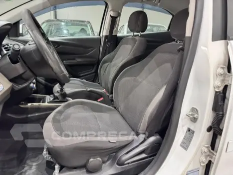 PRISMA - 1.4 MPFI LTZ 8V 4P MANUAL