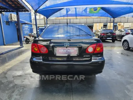 COROLLA - 1.8 SE-G 16V 4P AUTOMÁTICO